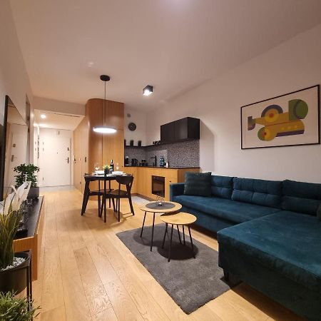 Premium Apartments Rzeszow Gold Exterior foto