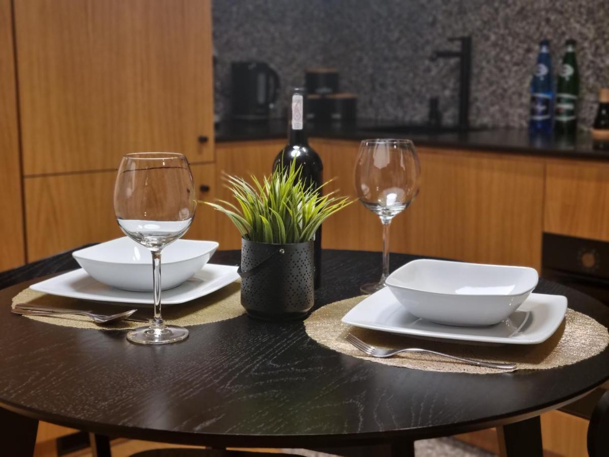 Premium Apartments Rzeszow Gold Exterior foto